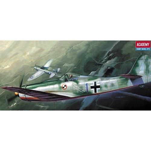 Літаки Истребитель-моноплан Focke-Wulf Fw-190D