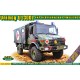 Авто-мото Вантажівка-всюдихід Unimog U1300L 4x4 (швидка допомога)