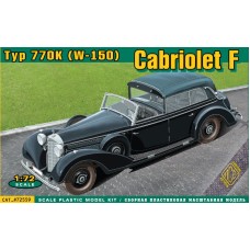 Кабриолет MB-770K (W-150), 7 пассажиров