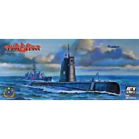 Подводная лодка "Guppy II" (R.O.C. Taiwan navy submarine)