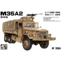 M35A2 2 1/2T CARGO TRUCK