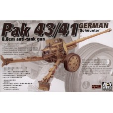 GERMAN 88mm PAK- 43/41