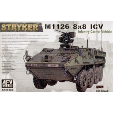 U.S. M1126 ICV STRYKER