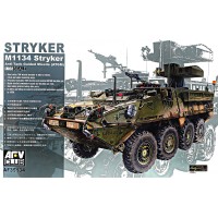 Бронеавтомобиль «Страйкер» M1134