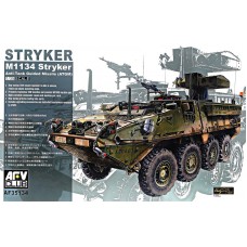 Бронеавтомобиль «Страйкер» M1134