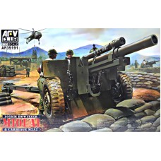 105 мм гаубица M101A1 (Carreage M2A2)