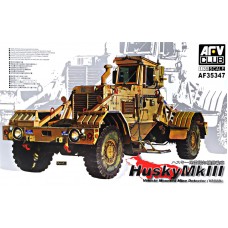 Автомобиль-миноискатель Husky Mk III