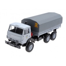 Автомобиль Камаз "Беркут" вариант 3