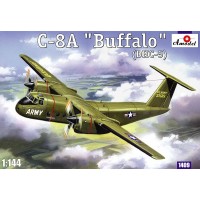 C-8A «Buffalo» (DHC-5) Транспортный самолет с коротким взлетом и посадкой, ВМС США.