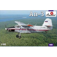 Самолет Ан-3
