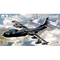 Летающая лодка Convair R3Y-2 Tradewind