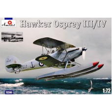 Самолет-разведчик Хоукер Оспри III/IV (Hawker Osprey)