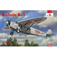 Пассажирский самолет Калинин K-5