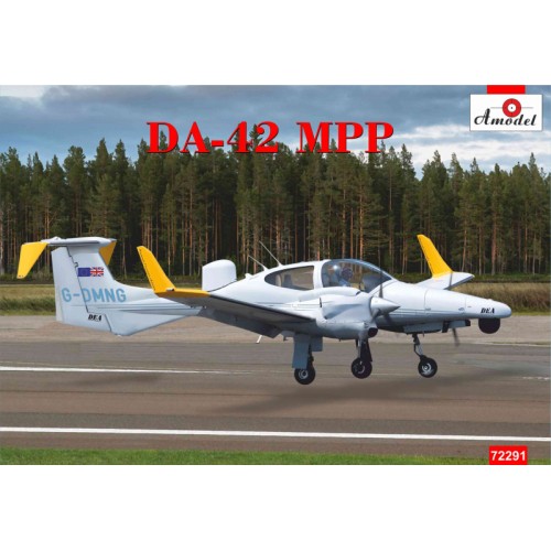 Літаки Многоцелевой самолет Diamond DA42 MPP