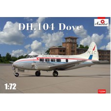 Пассажирский самолет DH.104 "Dove"