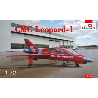 Самолет CMC Leopard