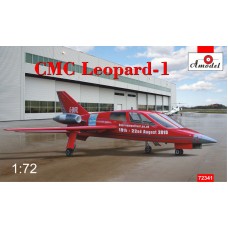 Самолет CMC Leopard