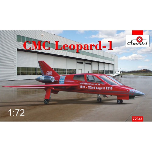 Літаки Самолет CMC Leopard