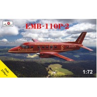 Самолет Embraer EMB-110P-2