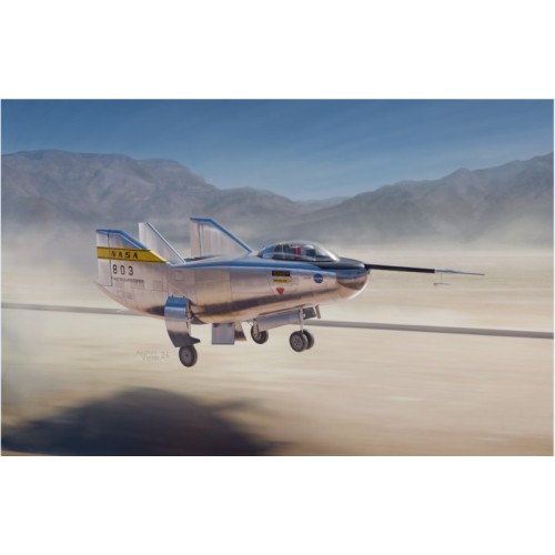 Літаки Northrop M2-F3 тяжеловесный подъемный кузов