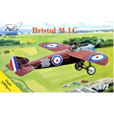 Истребитель Bristol M.1C