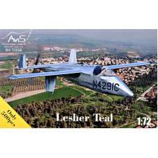 Экспериментальный самолёт "Lesher Teal"