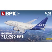 Пассажирский самолет Boeing 737-700 SAS