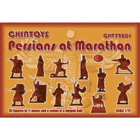 Персы на марафоне