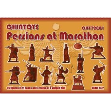 Персы на марафоне