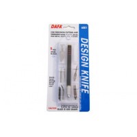 Набор инструментов для моделирования, сменных лезвий 5 шт. + 7 насадок