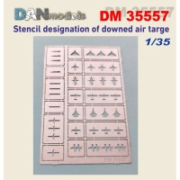 Фототравлення: Трафаретне позначення збитих повітряних цілей