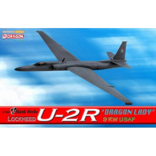Колекційні моделі Самолет USAF Lockheed U-2R "Dragon Lady" 9RW