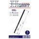 Додаткове обладнання Сверло Д=2.3мм (набор-5 шт)