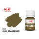 Грунт та шпаклівка Грунтовка ICM: Олива