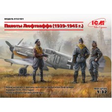 Пилоты Люфтваффе, 1939-1945 г.