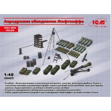 Аэродромное оборудование Люфтваффе, Вторая мировая война