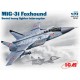 Літаки ICM72151 MiG-31 Foxhound Soviet heavy interceptor