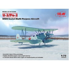 Многоцелевой самолет У-2/По-2