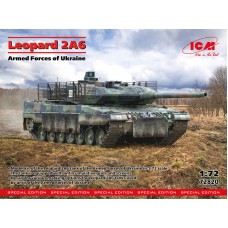 Танк Leopard 2A6, Вооруженные Силы Украины