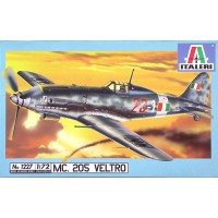 Истребитель MC.205 Veltro