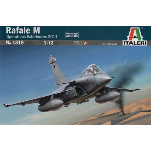 Літаки Истребитель Rafale M