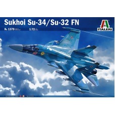 Бомбардировщик Сухой Су-34/Су-32ФН