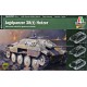 Бронетехніка та артилерія Немецкая САУ Jagdpanzer 38(t) Hetzer