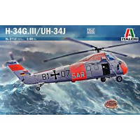 Вертолет H-34G III/UH-34J