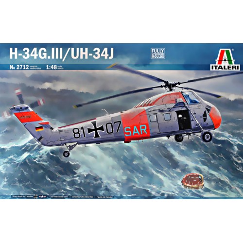 Вертолёты Вертолет H-34G III/UH-34J