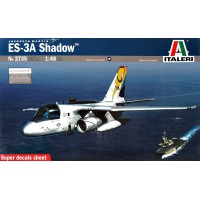 Самолет радиотехнической разведки ES-3A "Shadow"