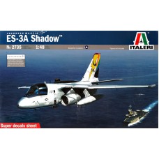 Самолет радиотехнической разведки ES-3A "Shadow"