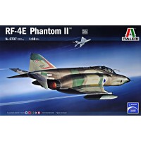 Истребитель RF-4E "Phantom II"