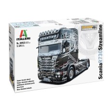 Тягач Scania R730 Streamline