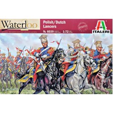 Польские/голландские уланы